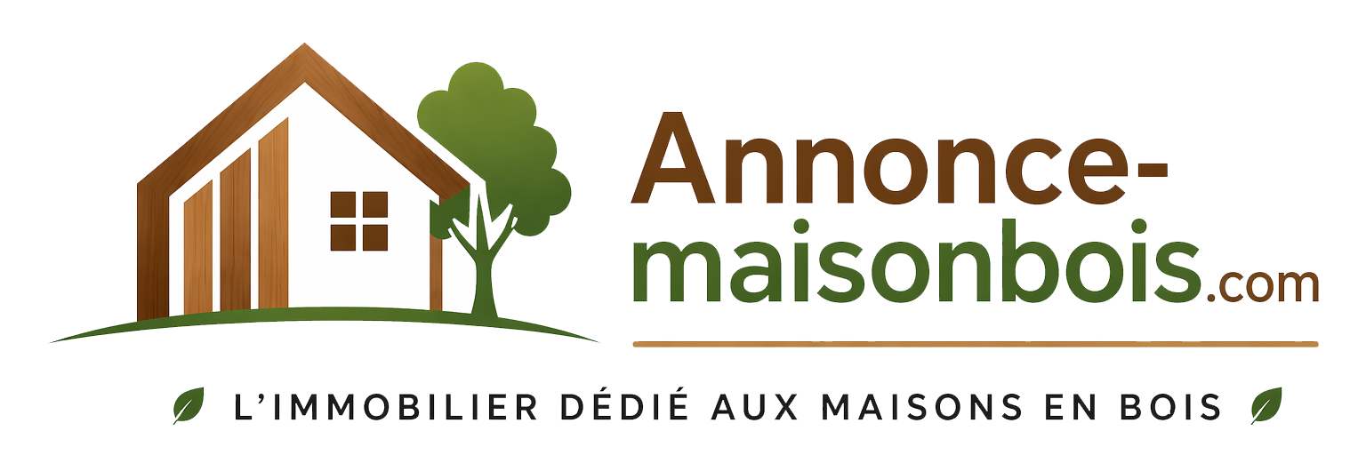 Annonce Maison Bois