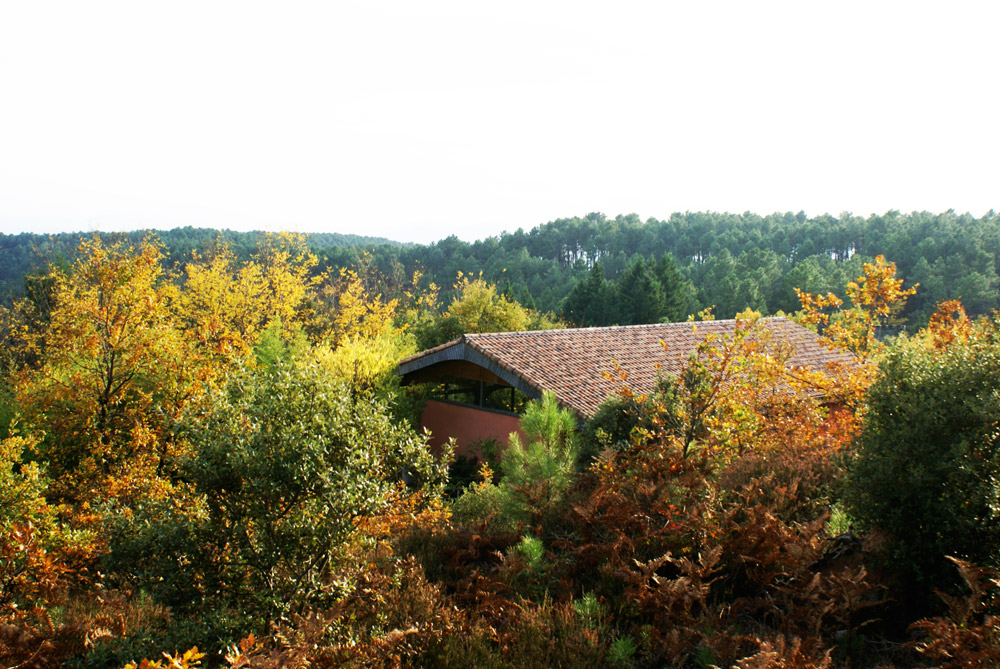 A Vendre – Ardèche Sud – Payzac – Construction Bois – Année 1997-1998